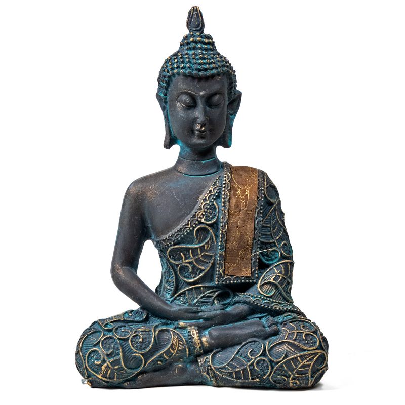 Statua Buddha Meditazione 18103