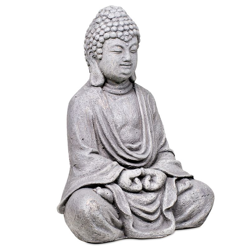 Statua Buddha Meditazione 0149