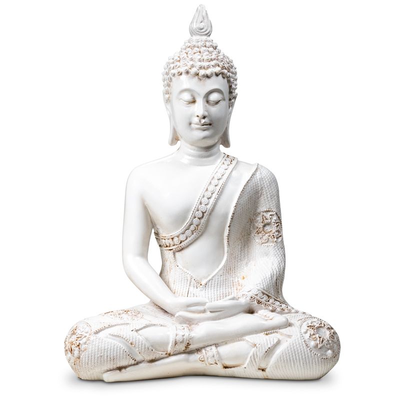 Statua Buddha Meditazione 18101