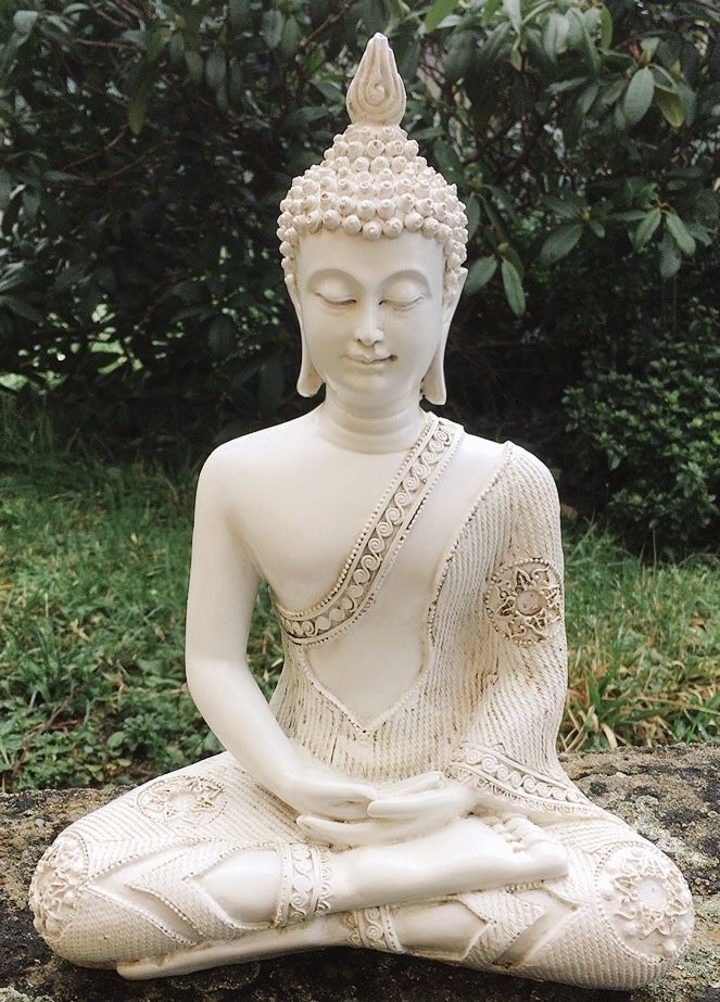 Statua Buddha Meditazione 18101