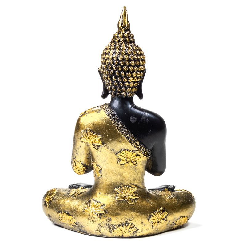 Statua Buddha Preghiera Thai 18109