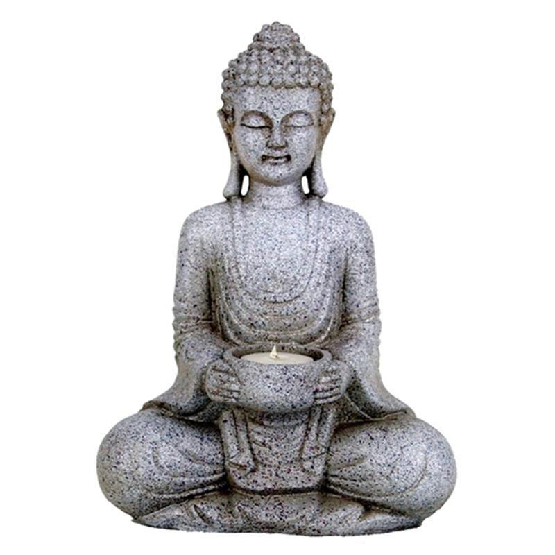 Statua Buddha Portalumino 0123
