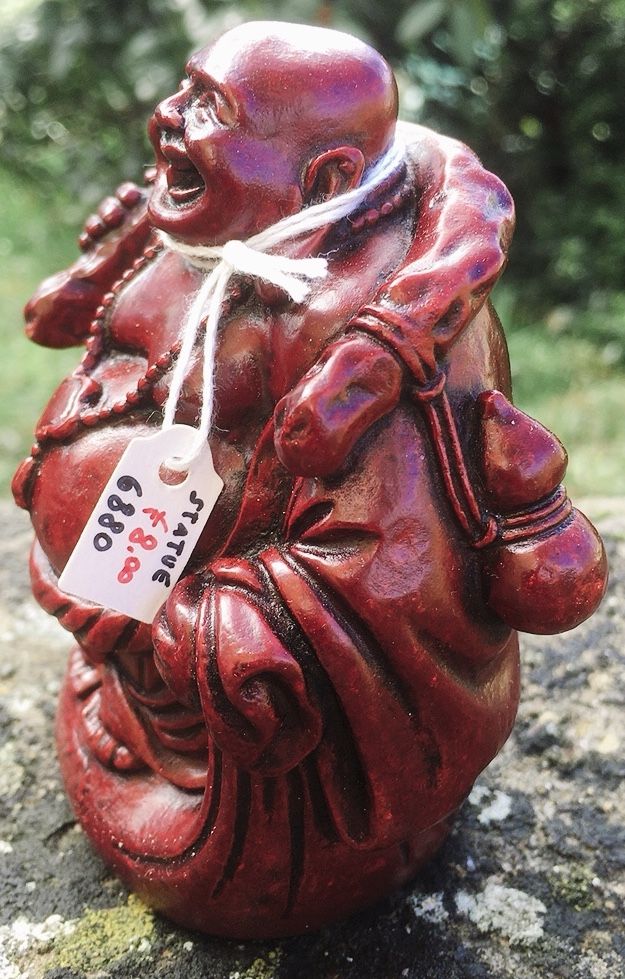 Statua Buddha Felicit 6880
