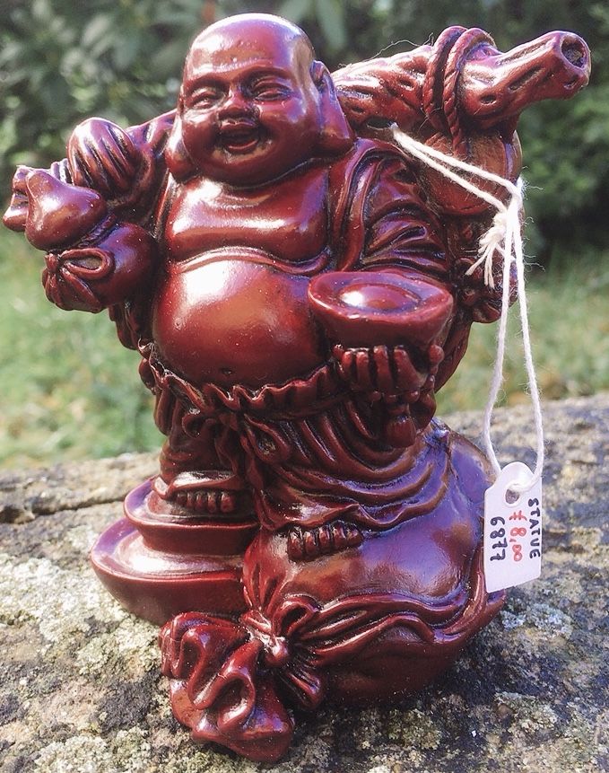 Statua Buddha Prosperit 6877