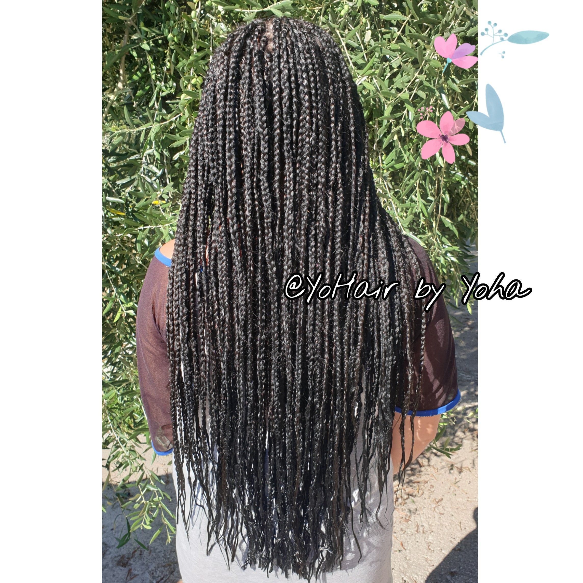 Treccine africane ed Extensions Roma-Guidonia