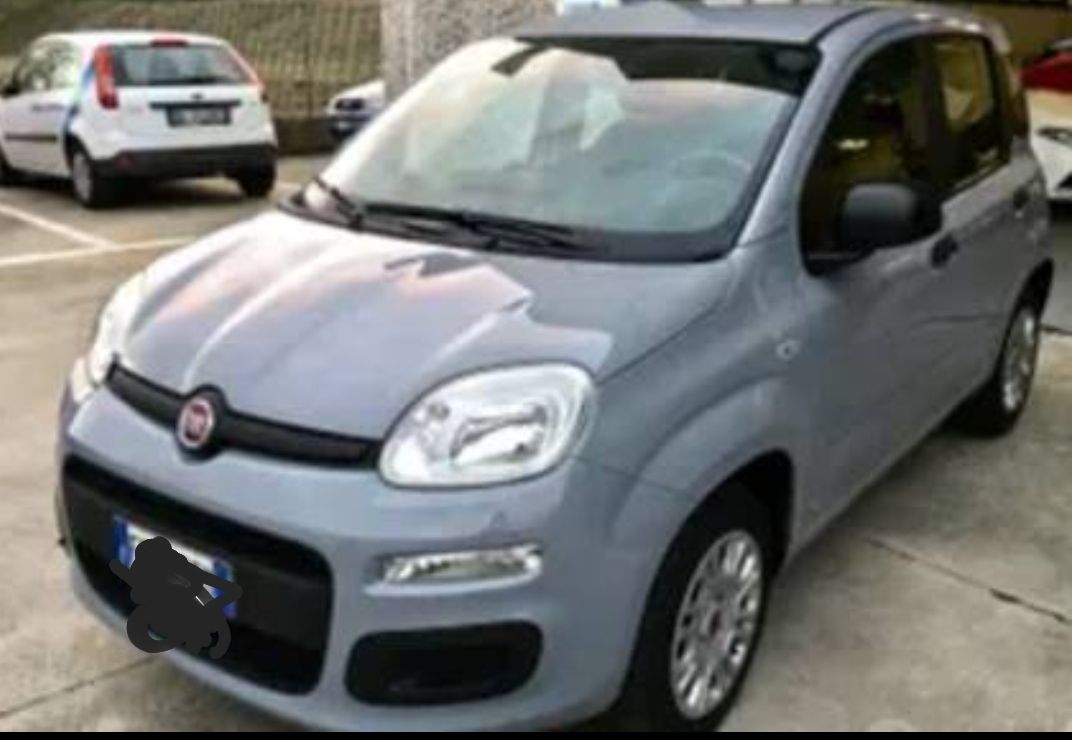 New Panda Easy 5 Porte,  cc 1.200, CV 69, Euro 6. 