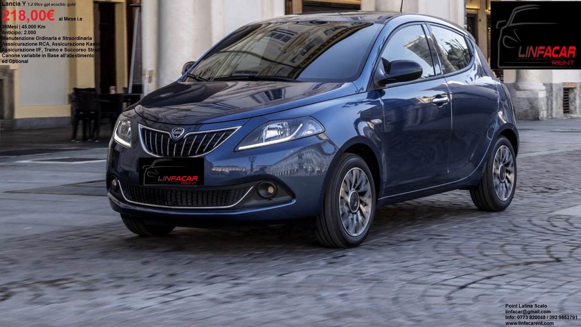 LINFA CAR