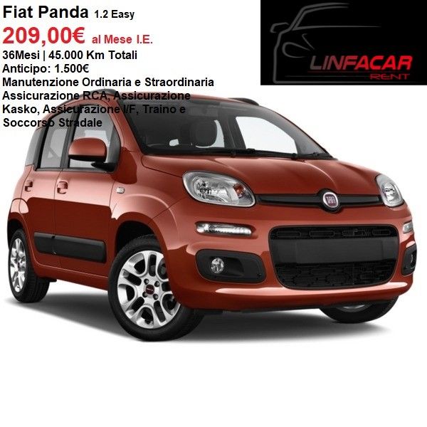 LINFA CAR