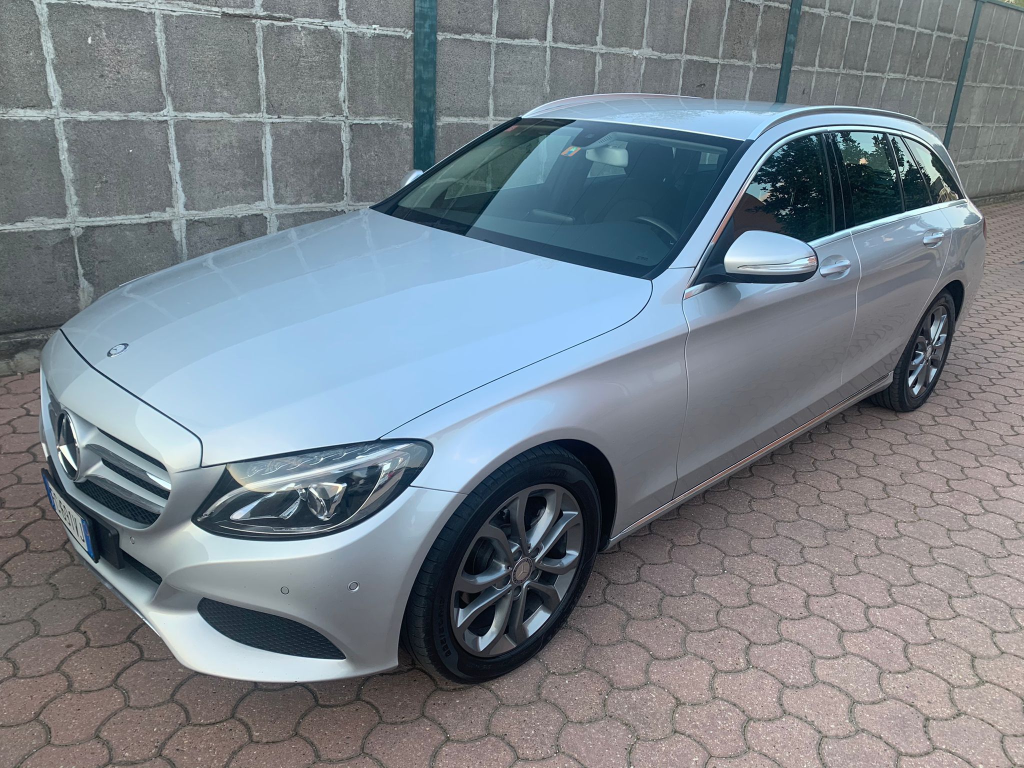 Mercedes C200 CDI SW PREMIUM AUTOMATICA