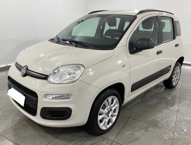 Fiat Panda 0.9 TwinAir 85cv Turbo Natural Power Lo