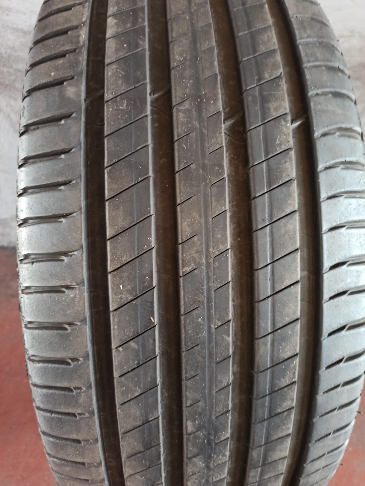 vendo 2 GOMME MICHELIN 255/50/R19