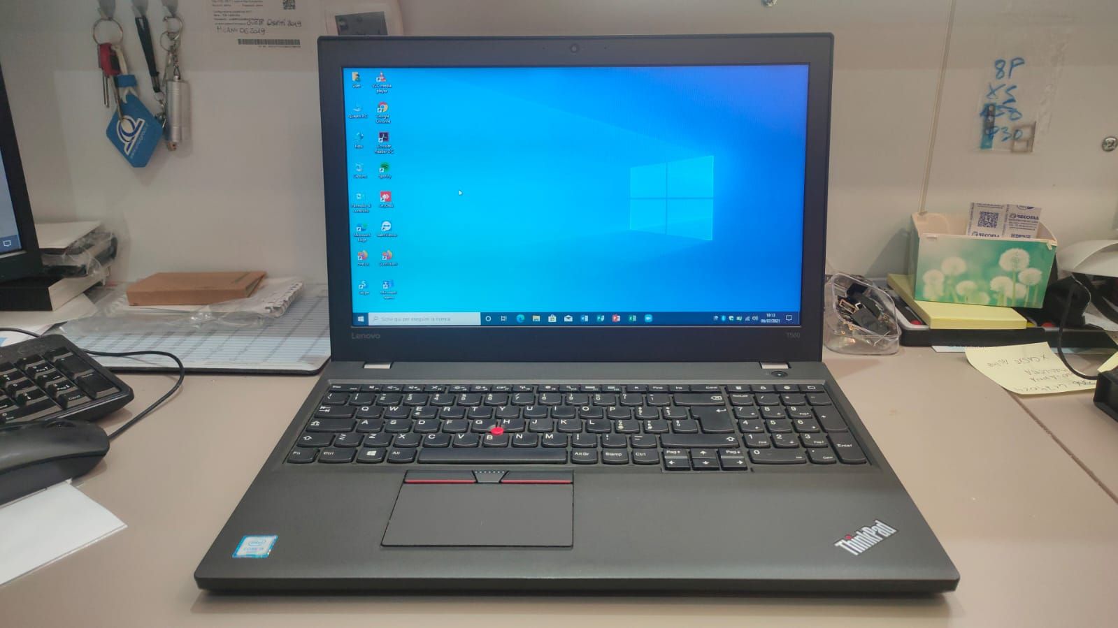 Lenovo ThinkPad T560