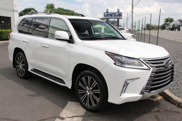 USATA 2019 Lexus LX 570