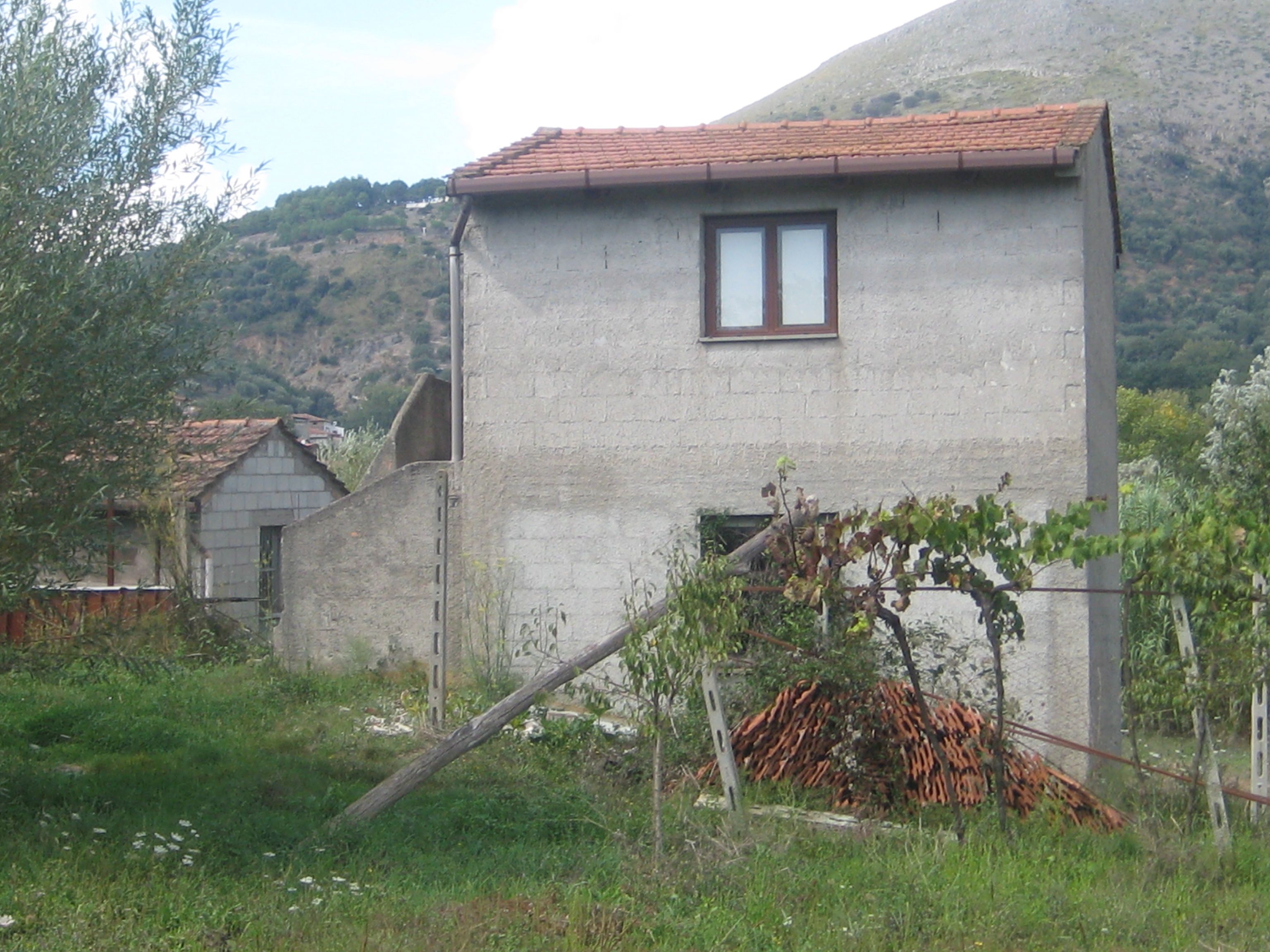 offro terreno con rustici