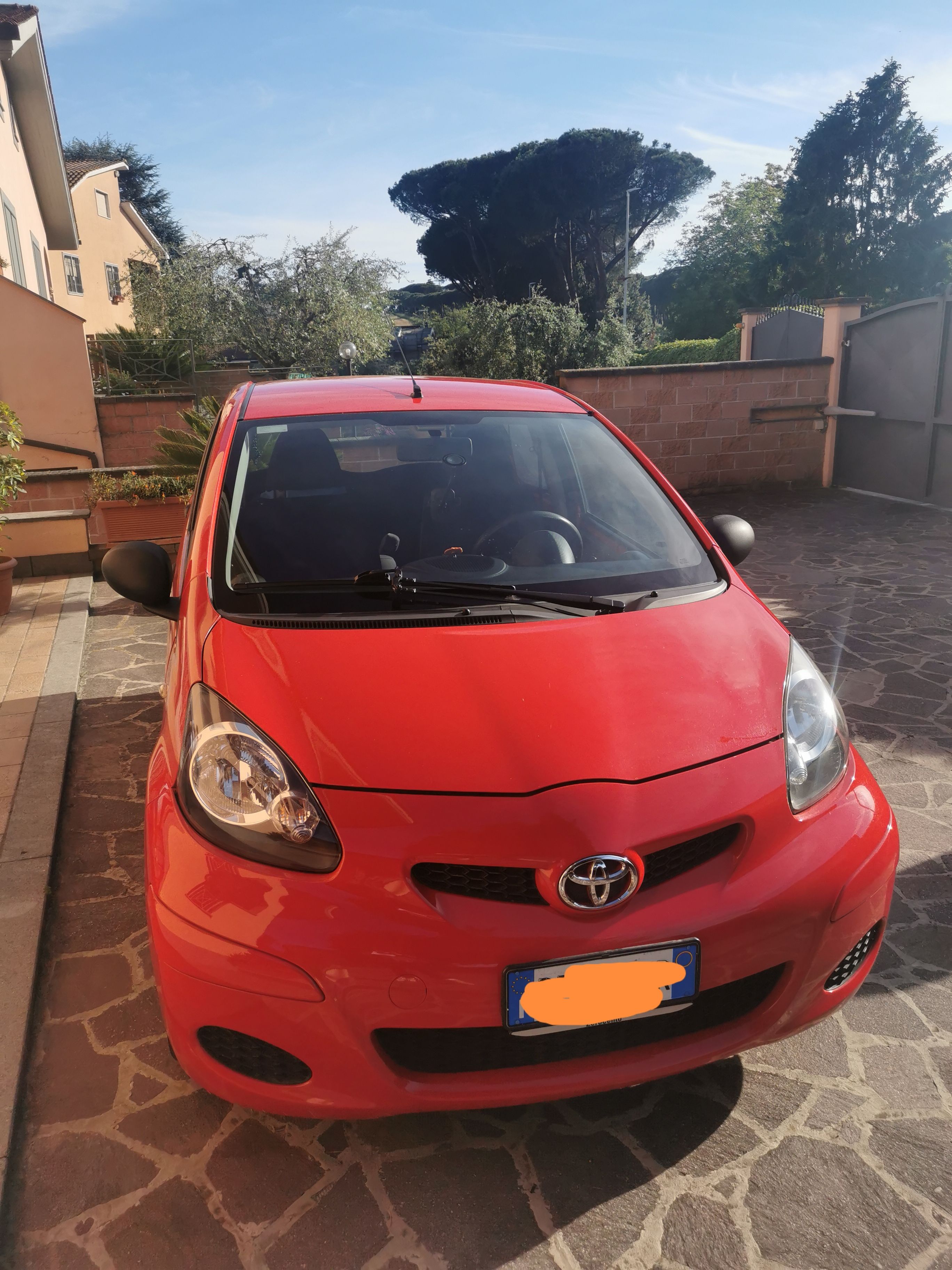 Toyota Aygo Now 5 porte 