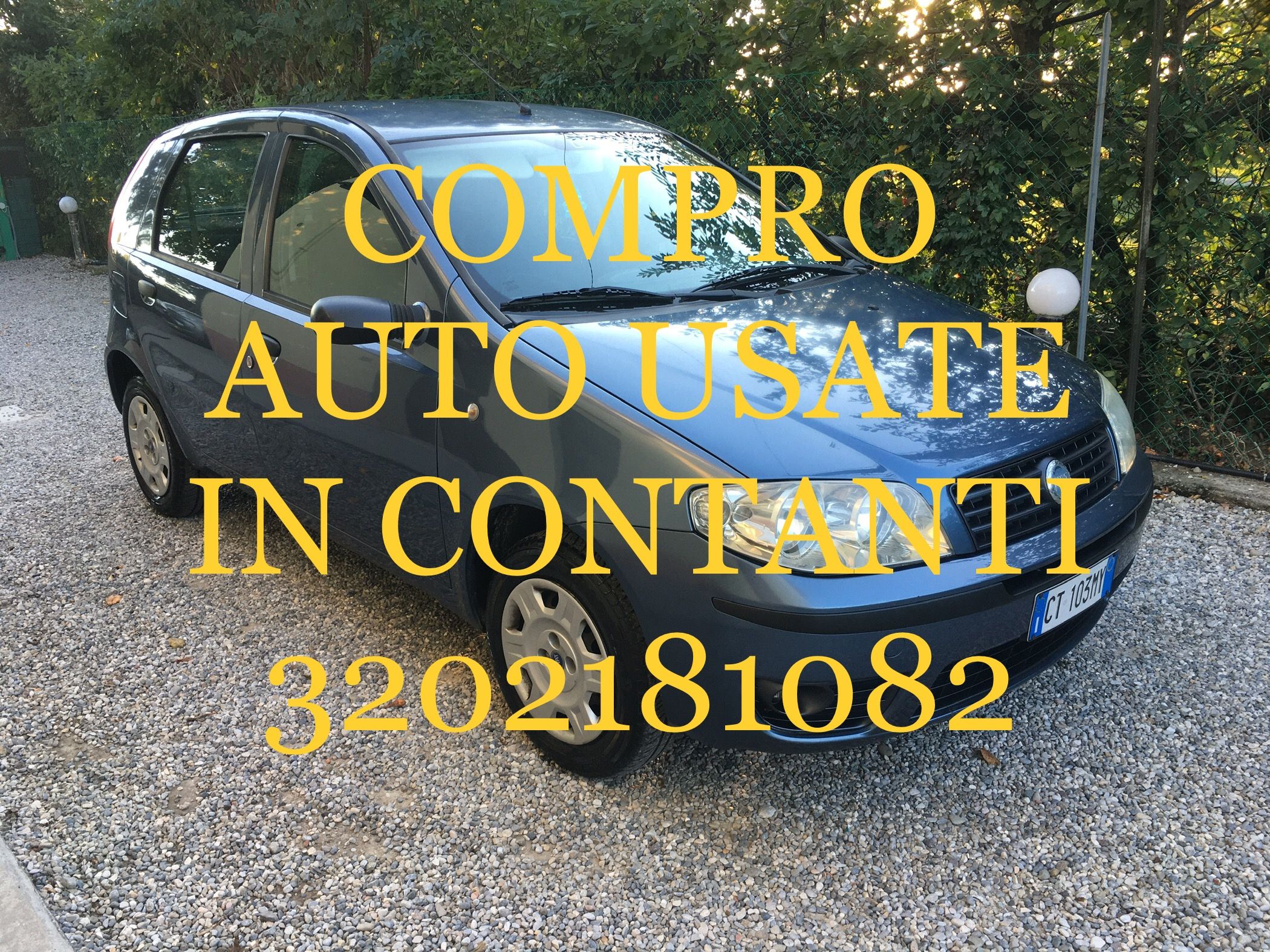 Acquistiamo auto usate Bologna 3202181082