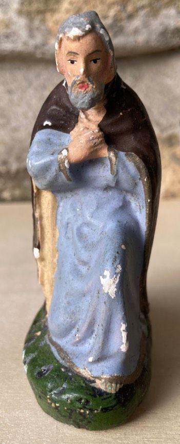 Statuetta Presepe San Giuseppe ( NSta173 )