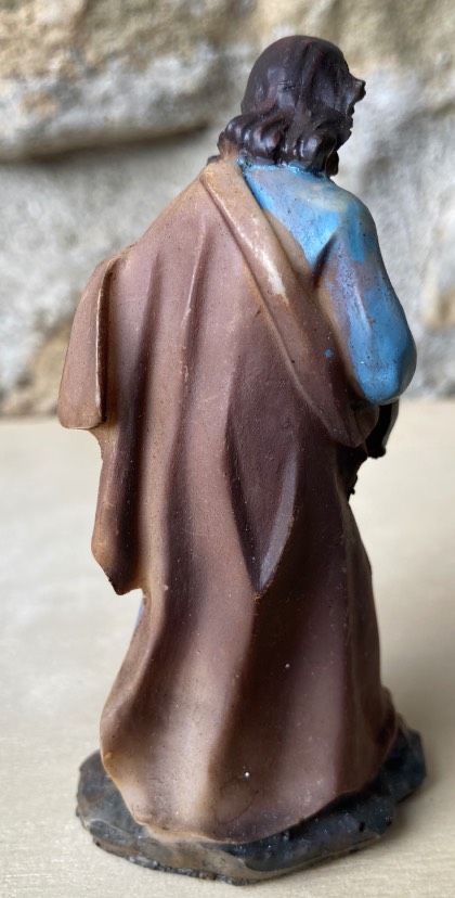 Statuetta Presepe San Giuseppe ( NSta06 )