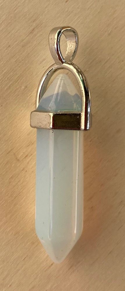 Ciondolo Bacchetta Opalite ( COpa01 )