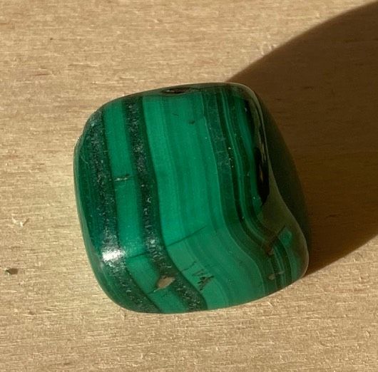 Pietra Malachite ( Mal03 )