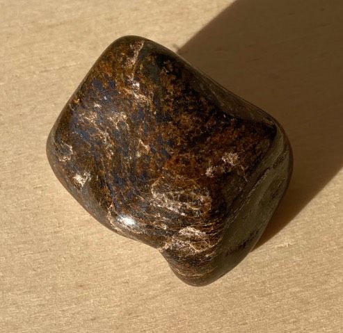 Pietra Bronzite ( 7766/2 )