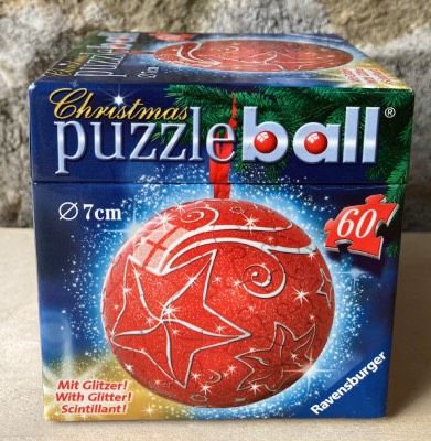 Puzzle Ball Christmas ( NAdd10 )
