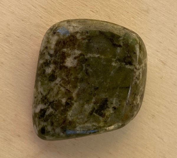 Pietra Epidoto ( 7858 )