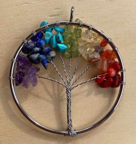 Albero della Vita Chakra ( AVG7C01 )