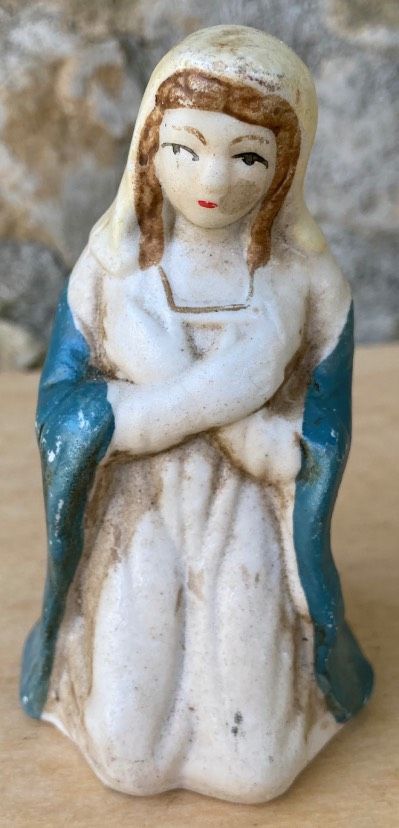 Statuetta Presepe Madonna ( NSta171 )