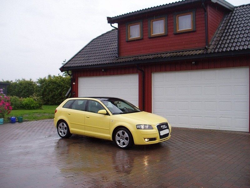 Audi A3 1,9 TDi 2006 