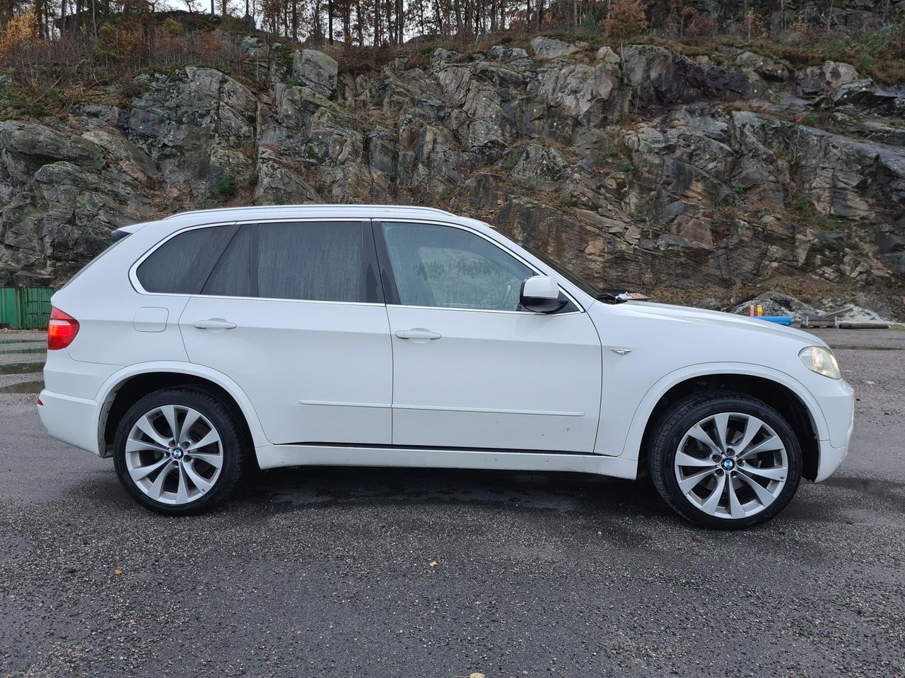  BMW X5 3.0-235D