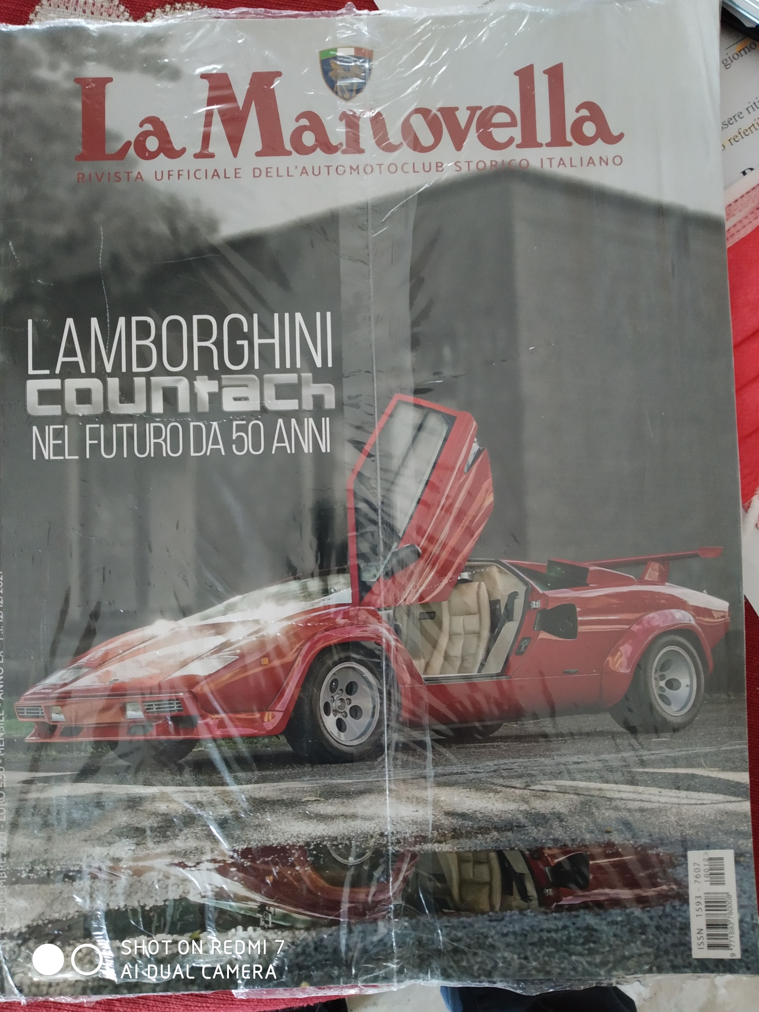 libri auto la Manovella tutte le annate