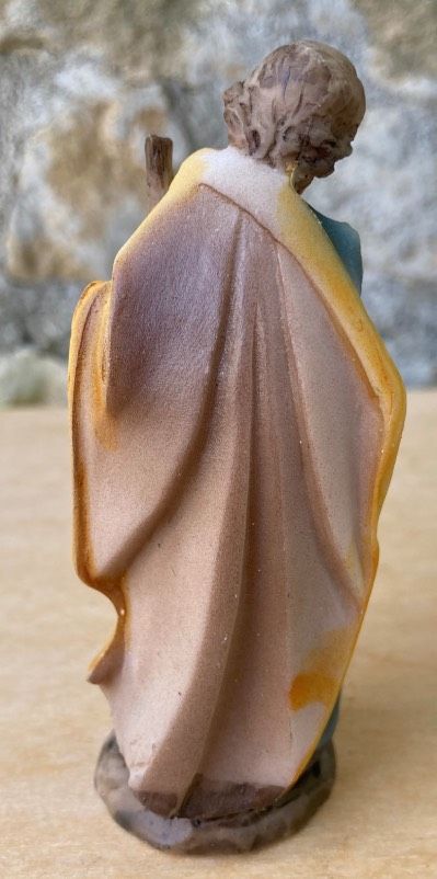 Statuetta Presepe San Giuseppe  ( NSta147 )