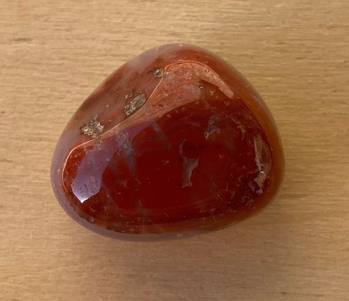 Pietra Agata Rossa ( Aga04 )