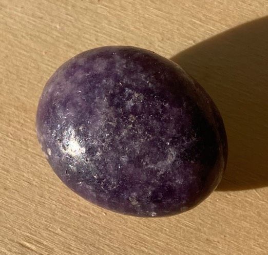 Pietra Lepidolite Lilla ( LLi04 )