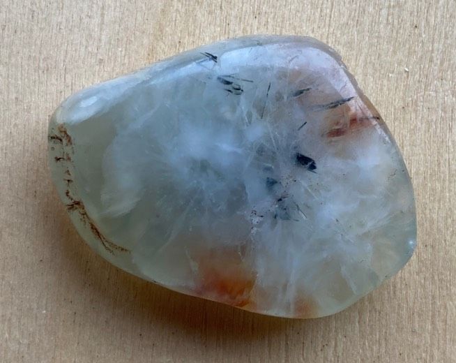 Pietra Prehnite ( 7778/1 )