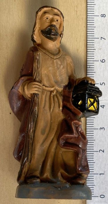 Statuetta Presepe San Giuseppe ( NSta183 )