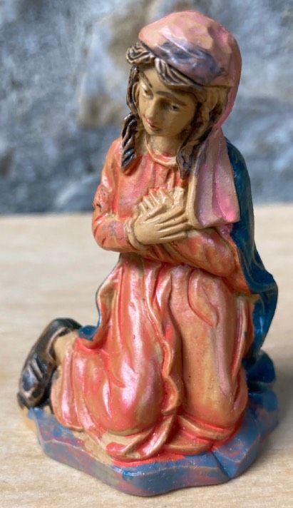 Statuetta Presepe Madonna ( NSta122 )