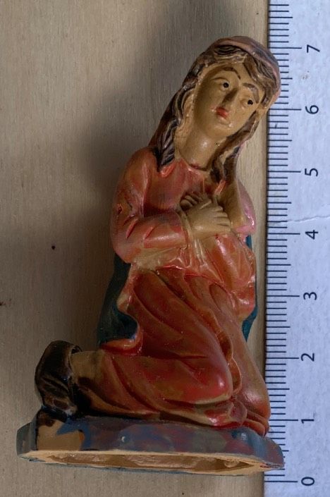 Statuetta Presepe Madonna ( NSta122 )