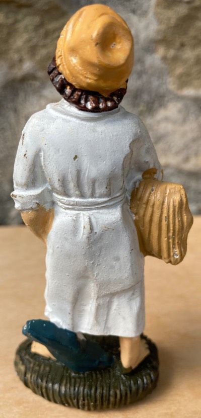 Statuetta Presepe Viandante ( NSta132 )