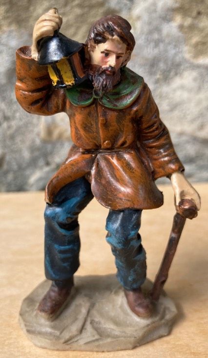 Statuetta Presepe Viandante ( NSta135 )