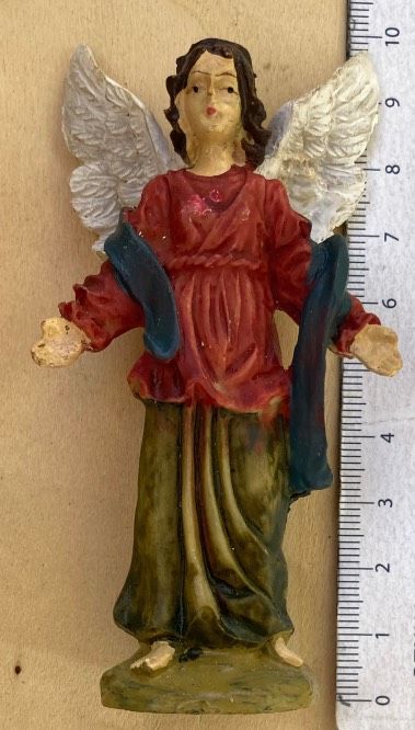 Statuetta Presepe Angelo ( NSta211 )