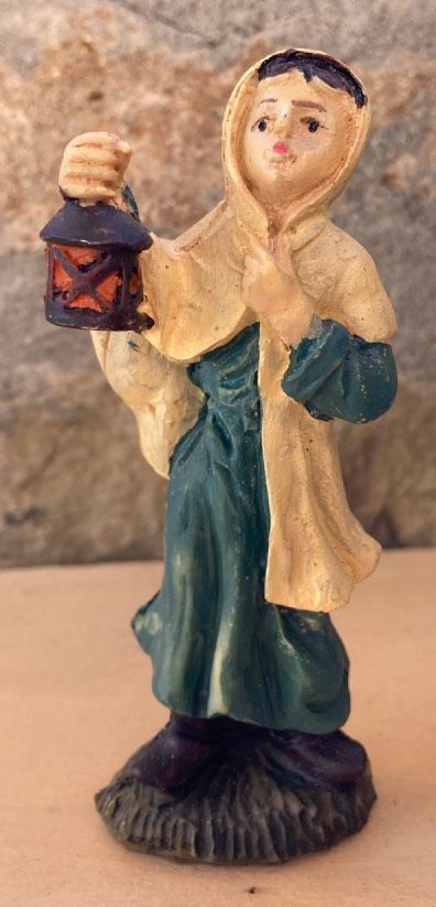 Statuetta Presepe Viandante ( NSta185 )