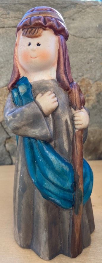 Statuetta Presepe San Giuseppe ( NSta241 )