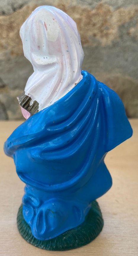 Statuetta Presepe Madonna ( NSta16 )