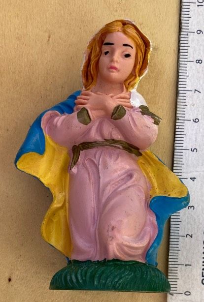 Statuetta Presepe Madonna ( NSta16 )