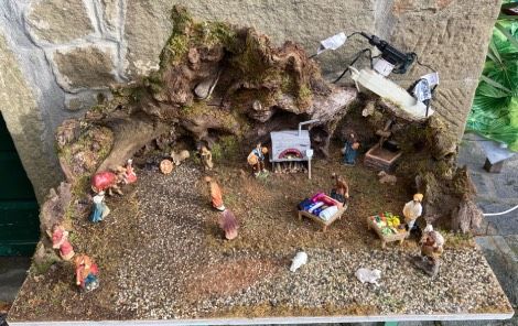 Presepe Scenario Maxi ( NPre02 )