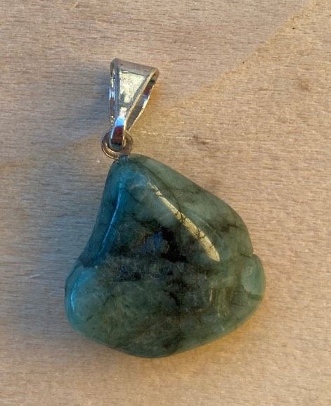 Ciondolo Smeraldo ( 77125/2 )