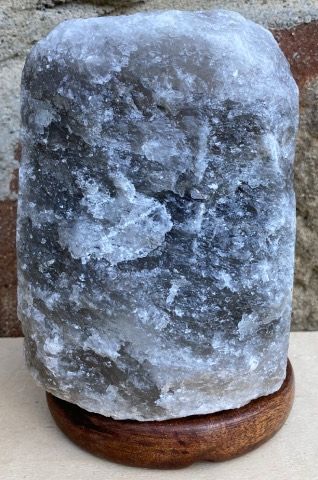 Lampada Sale Himalaya ( QSalt26g )