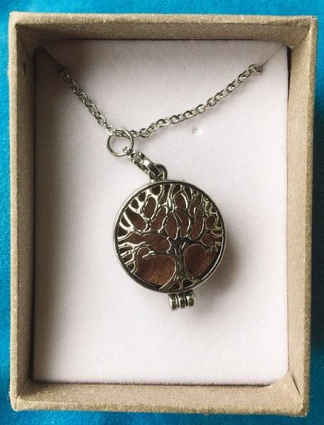 Collana Occhio di Tigre ( COTi01 )
